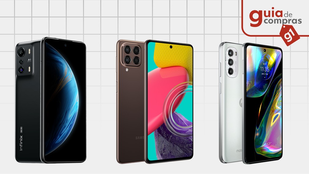 celulares 5g mais baratos