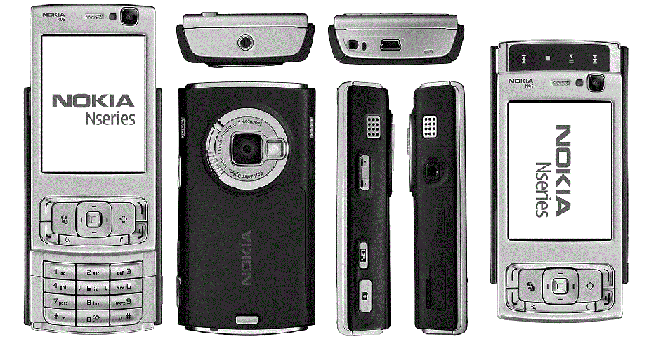 Nokia 3310 (2000)