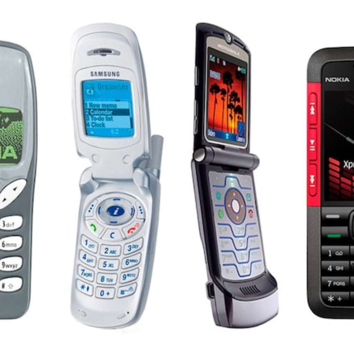 Nokia 1100 (2002)