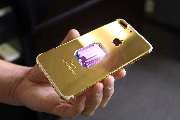 celulares mais caros do mundo