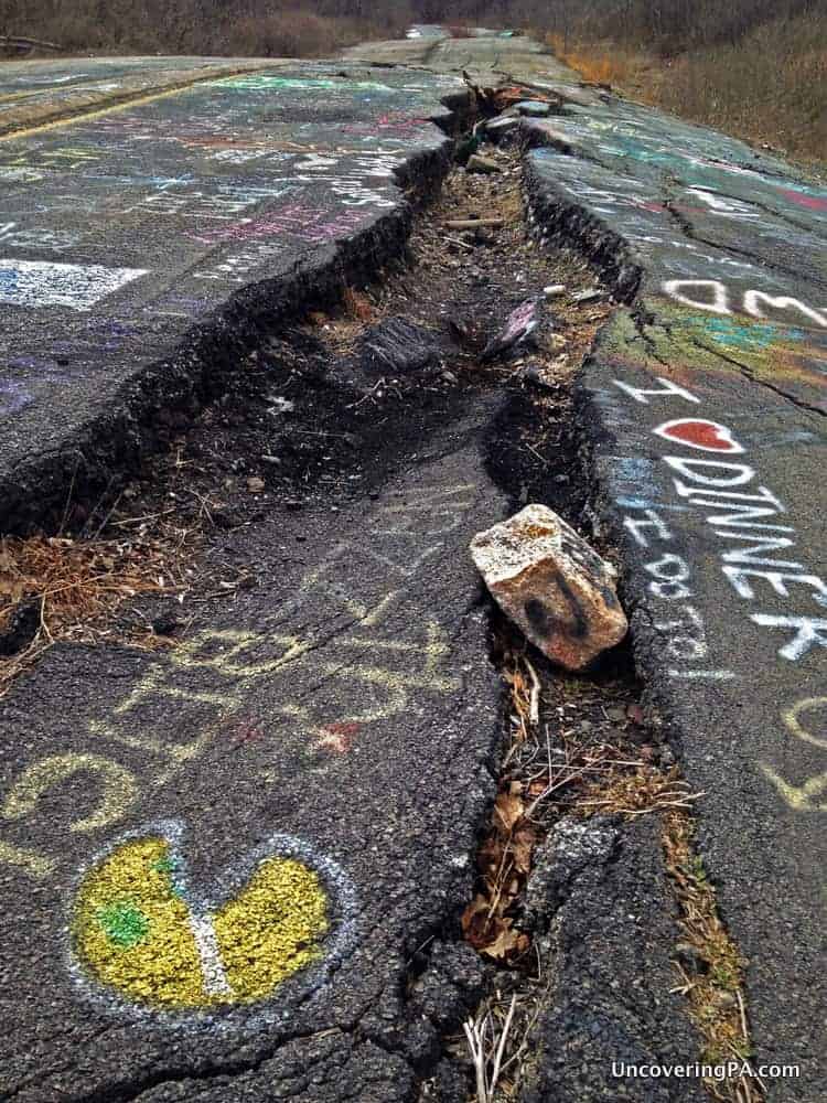 lugares para visitar em centralia pensilvania