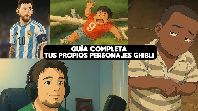 chat gpt ghibli