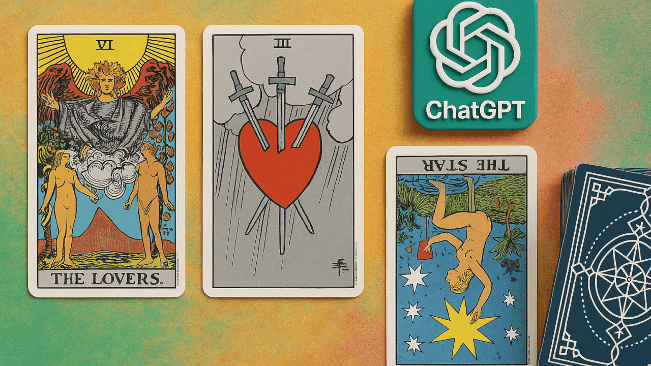 Os melhores prompts para leituras de Tarot no ChatGPT