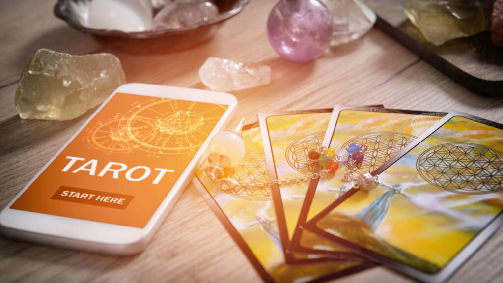 Entendendo os símbolos do Tarot com a ajuda da Inteligência Artificial