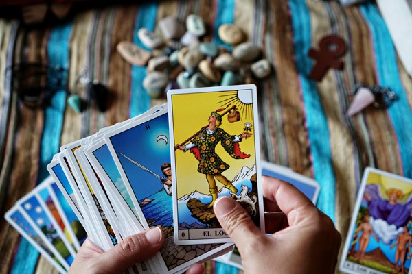 Limitações e Potencialidades do Tarot com ChatGPT
