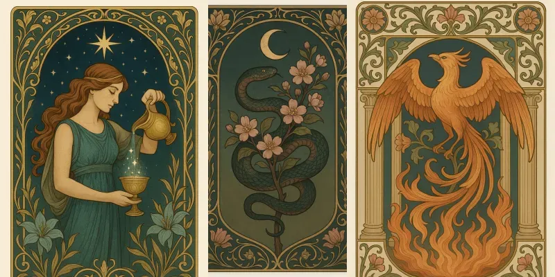 Os melhores prompts para leituras de Tarot no ChatGPT