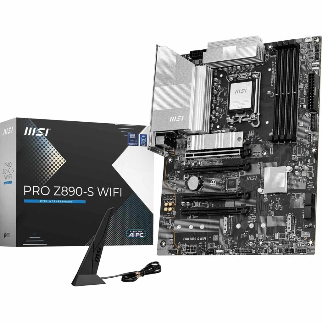 Guia de Overclocking com o Intel Z890: Potencialize seu PC Gamer