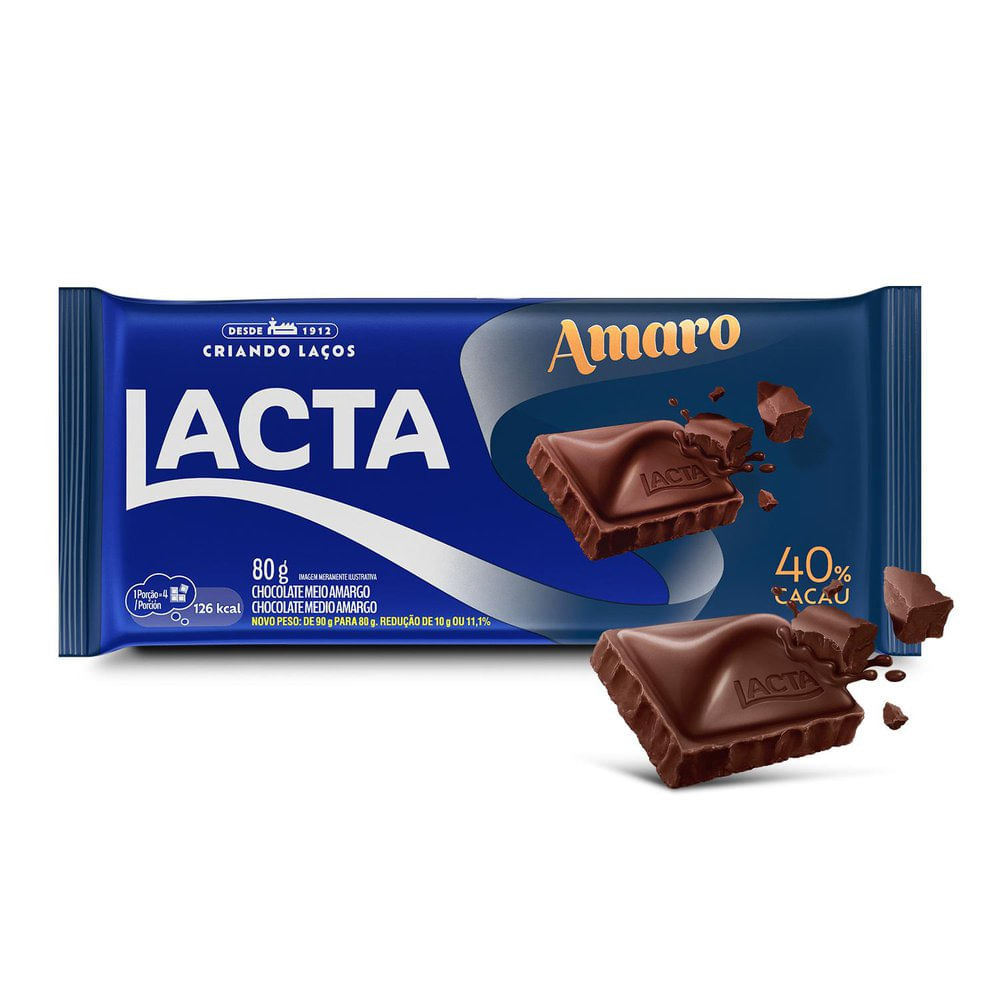 melhor chocolate amargo do mercado 2026