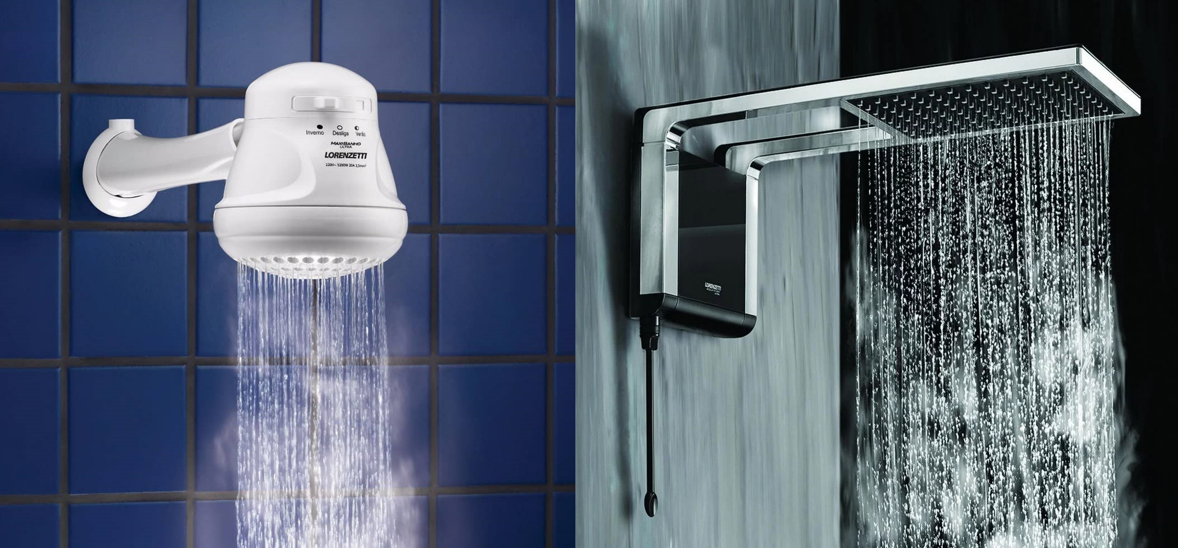 Guia Completo de Chuveiros com Resistência Blindada: Vale a Pena o Investimento?