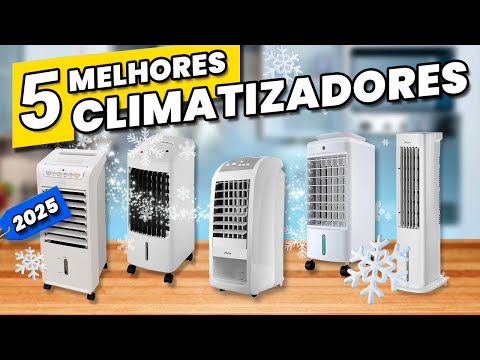 climatizador de ar melhores