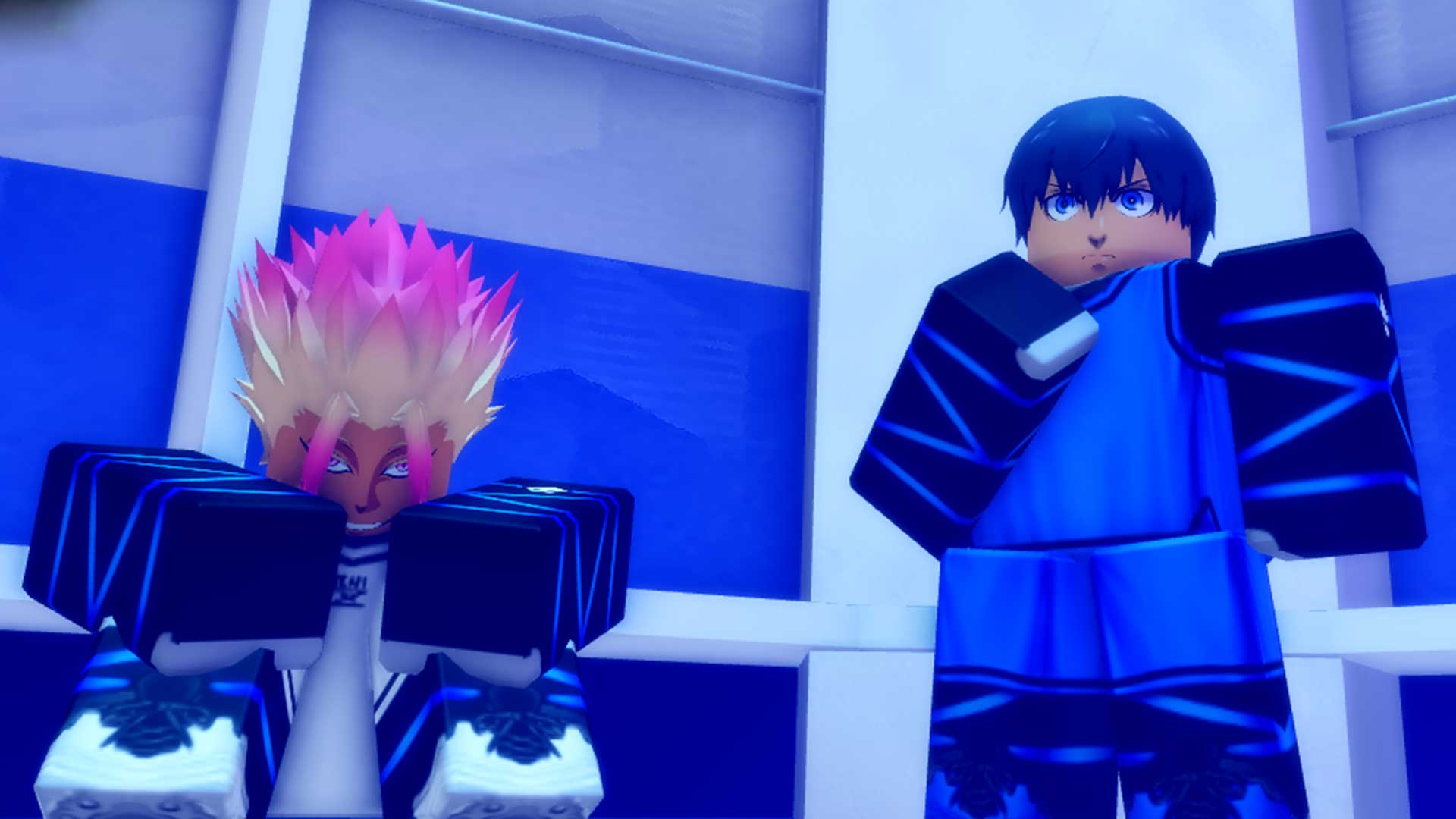 blue lock rivals lucky spins codes