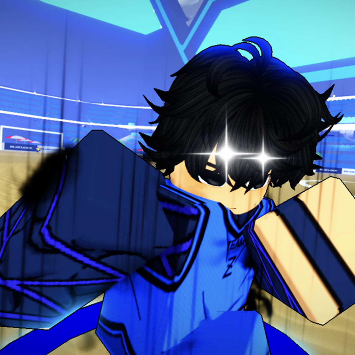 codes project blue lock