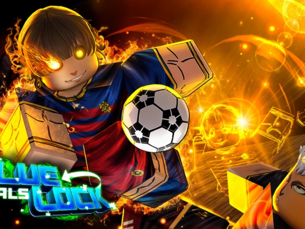 Guia completo de Giros da Sorte em Blue Lock Rivals