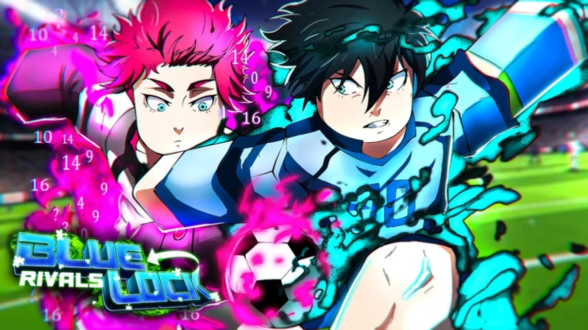 Todos os códigos expirados de Blue Lock Rivals