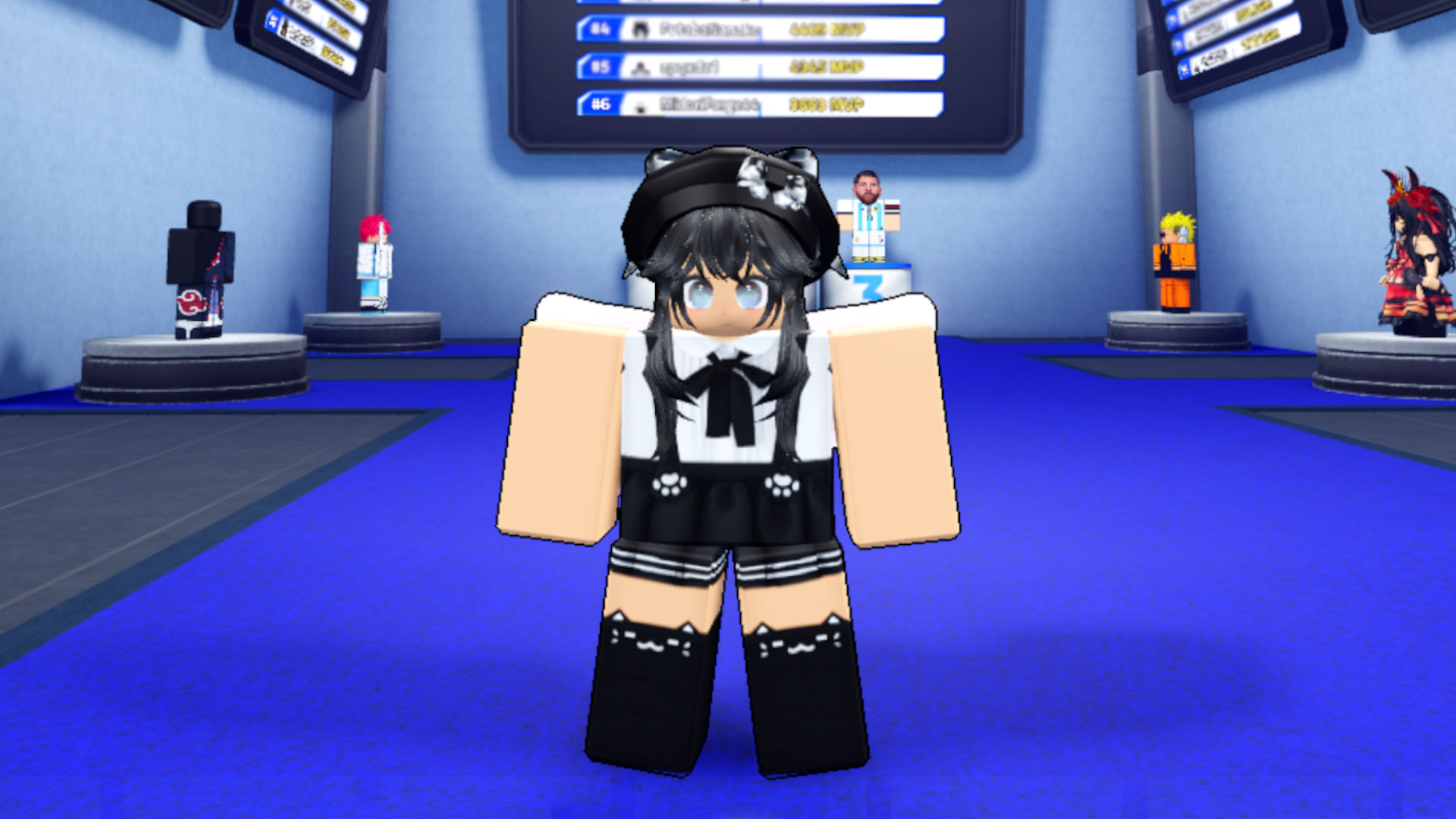 Todos os códigos expirados de Blue Lock Rivals