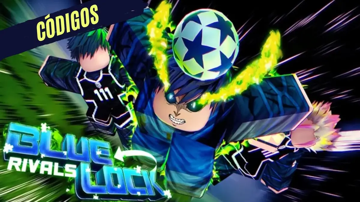 código blue lock rivals atualizado
