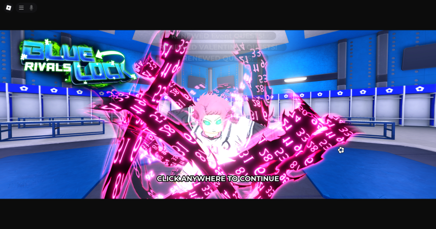 código de blue lock rivals 2026