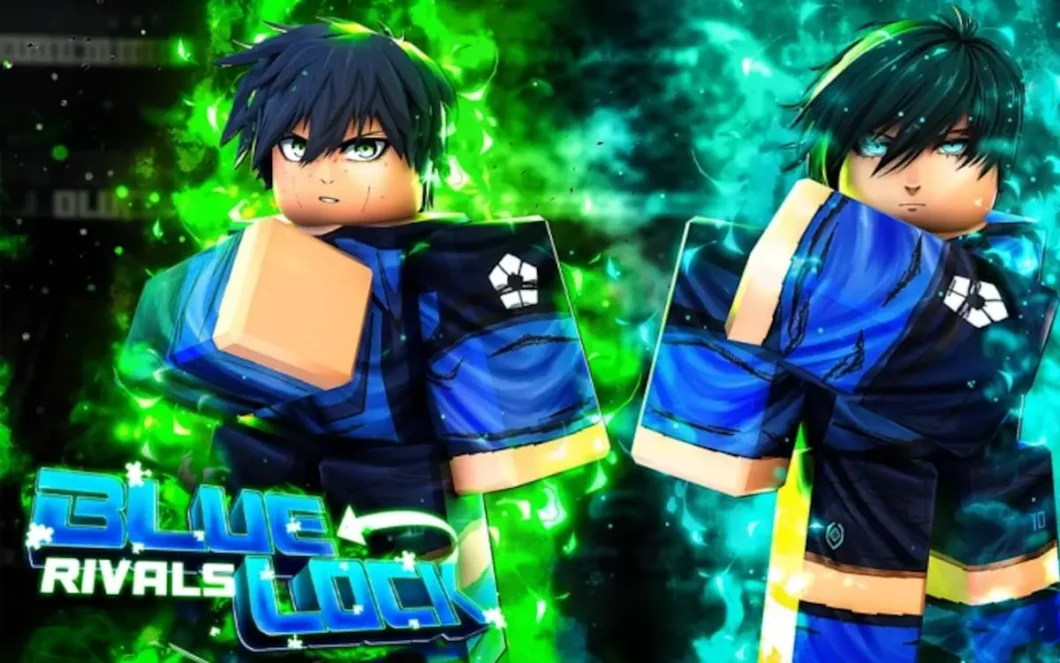 Como obter mais giros em Blue Lock Rivals