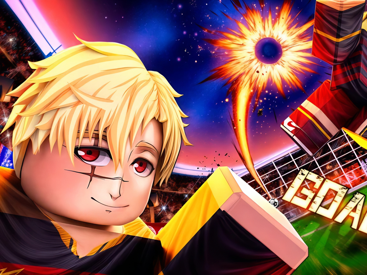 Entenda o sistema de Flow e Estilo em Blue Lock Rivals