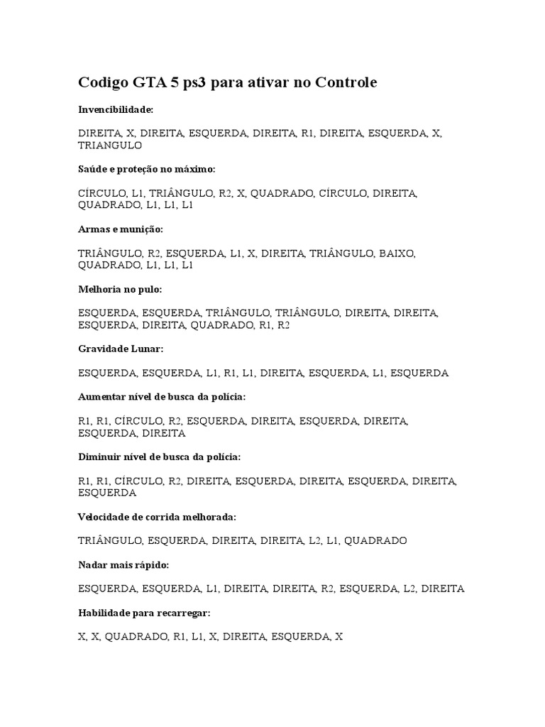 5 ideias de títulos