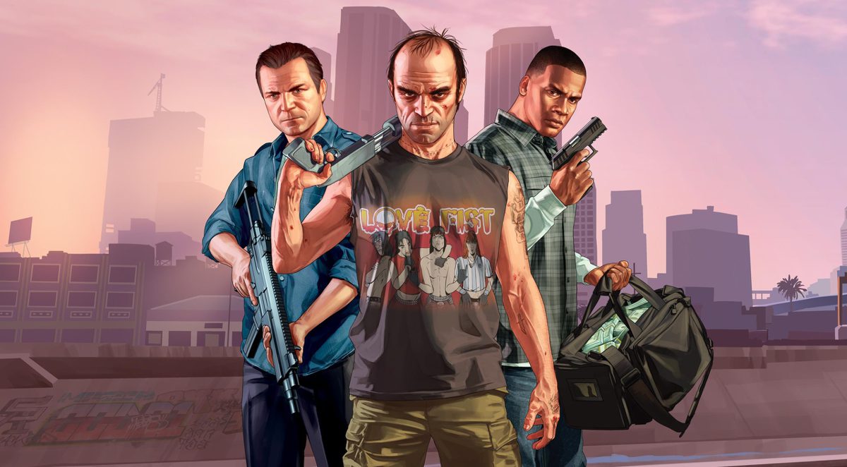 código do gta 5 do ps3