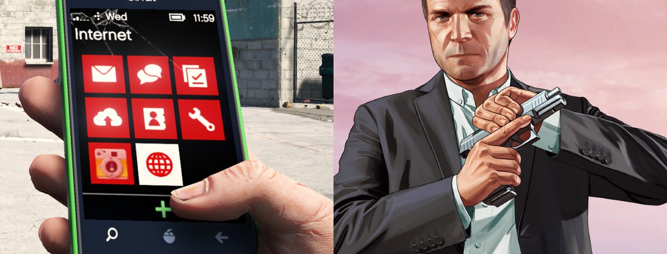 Efeitos especiais incríveis no GTA 5 Xbox 360