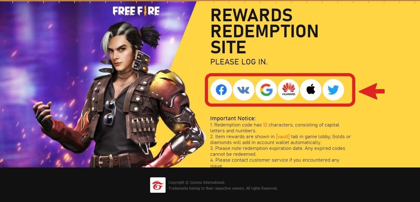 codigos de skins free fire