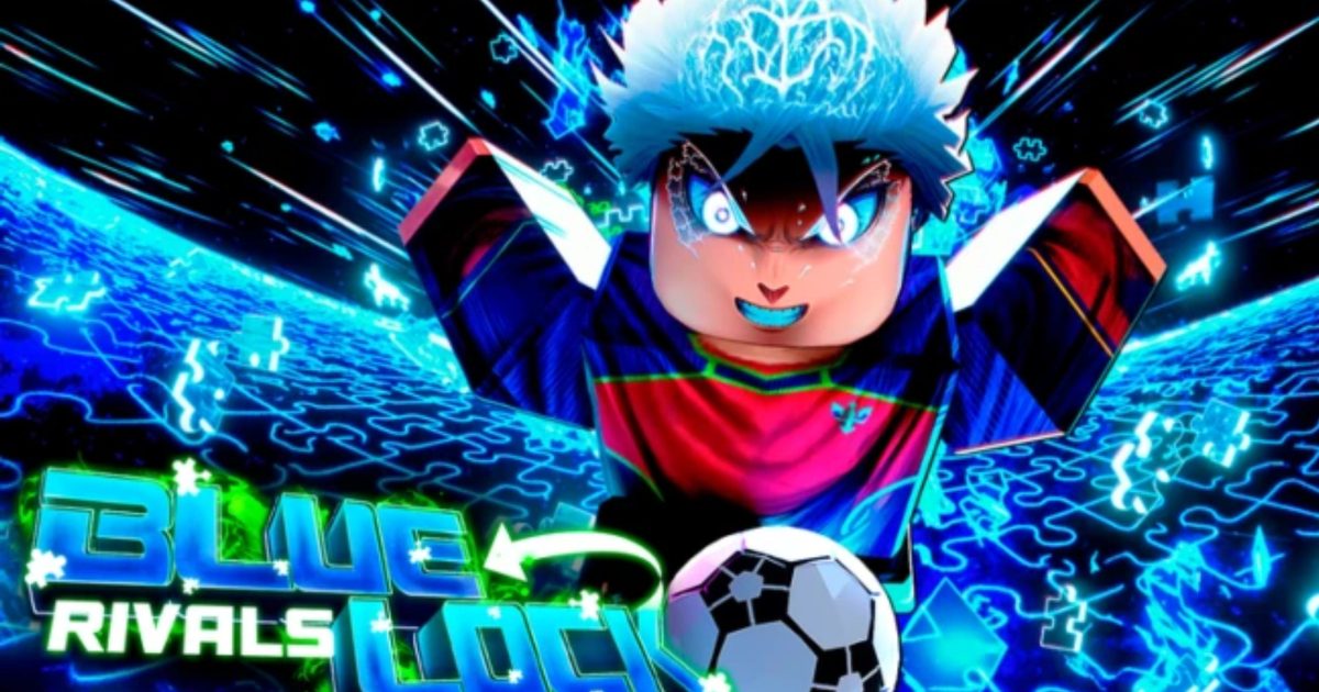 Novidades de Blue Lock Rivals para 2026