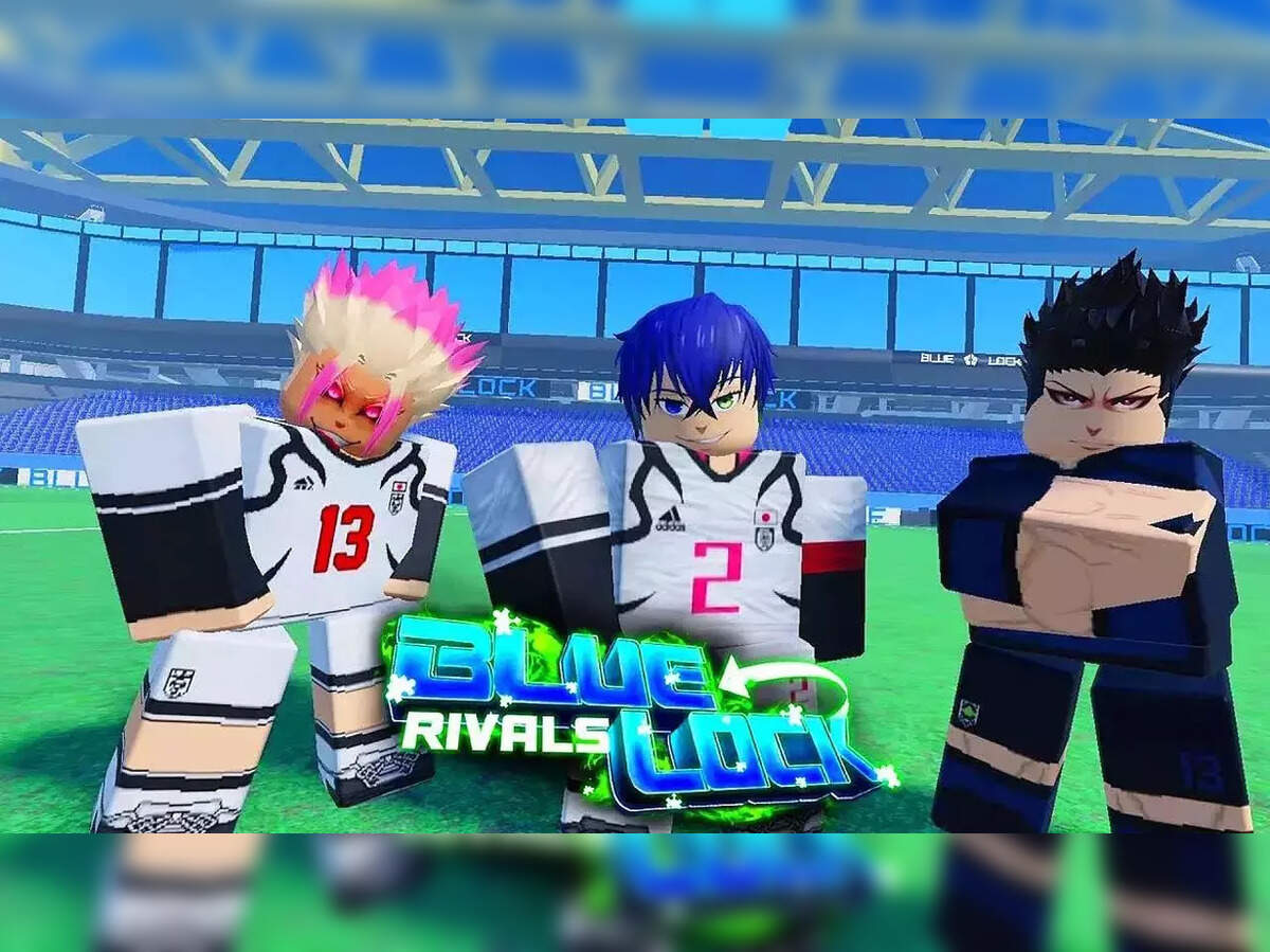 Novidades de Blue Lock Rivals para 2026