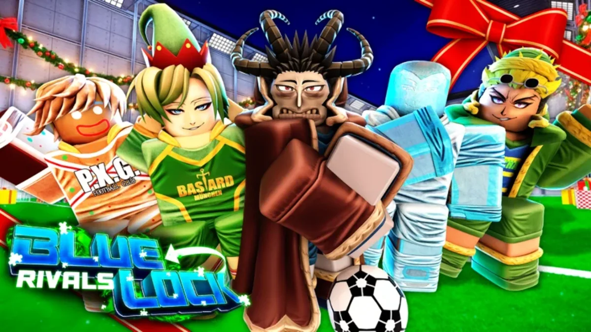 Novos Códigos de Blue Lock Rivals: Mantenha-se Atualizado