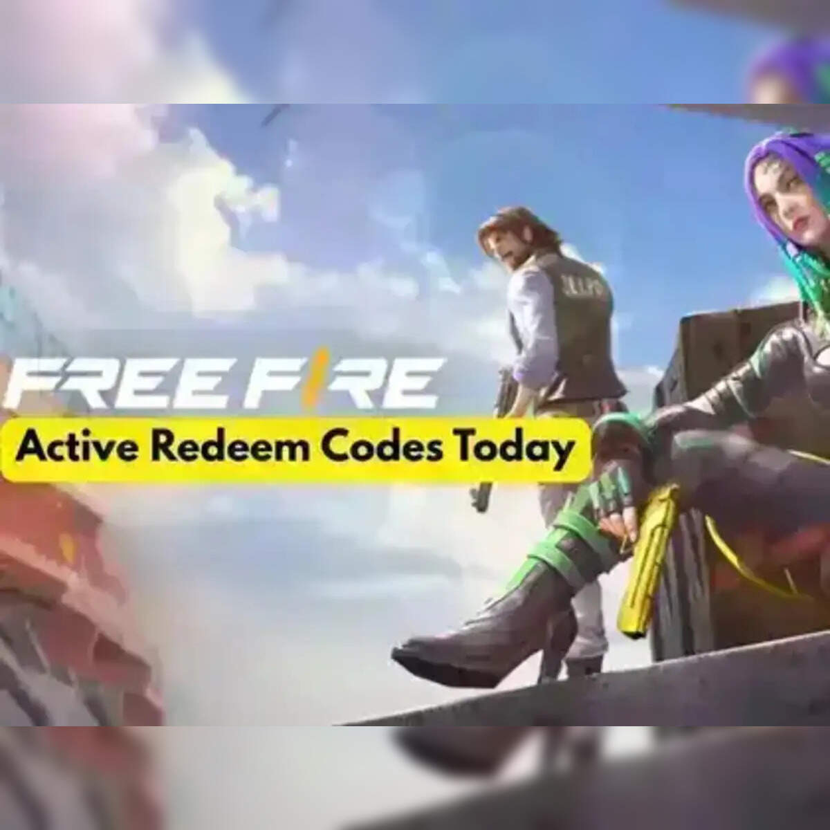 Free Fire: Entenda a Validade e Limites dos Códigos de Resgate