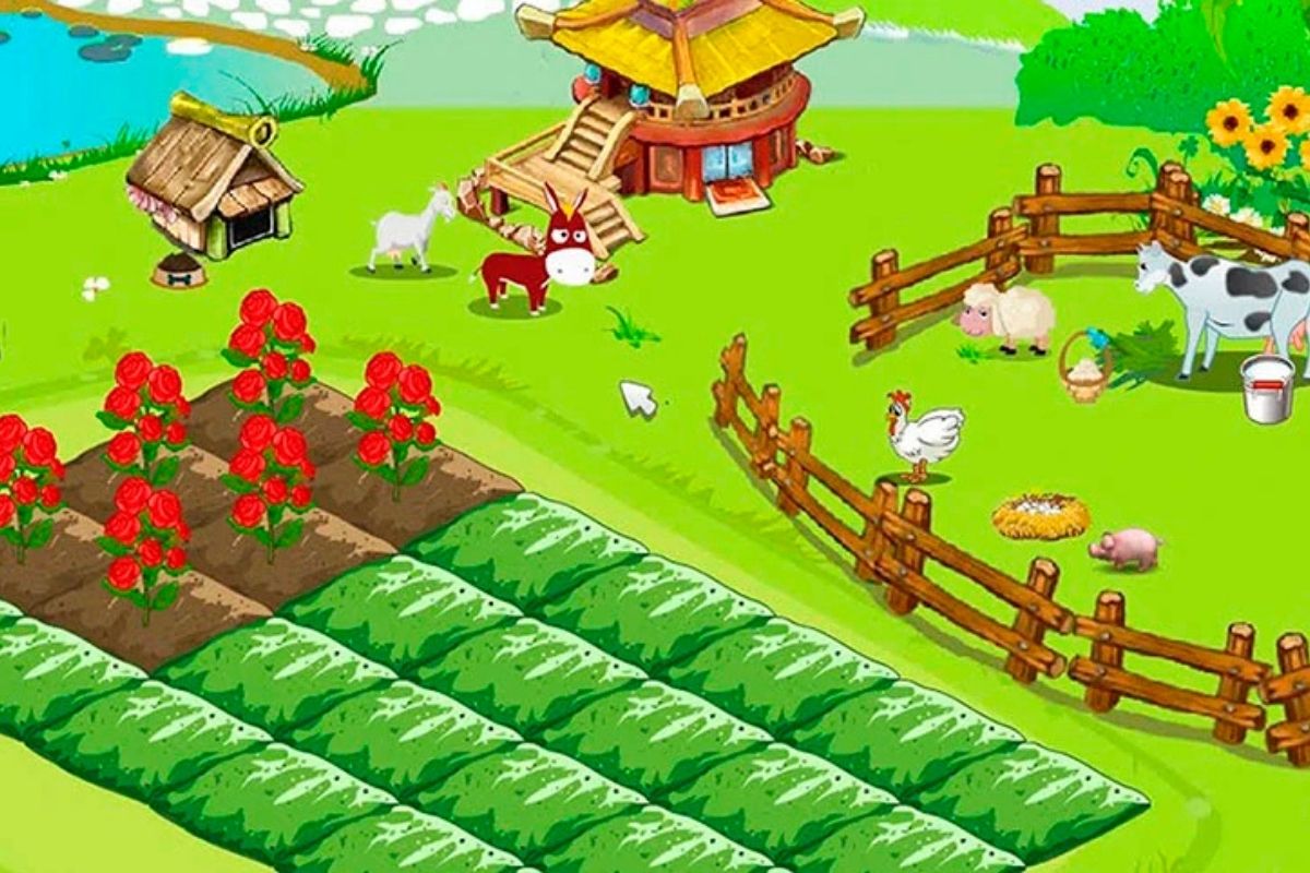 Os melhores jogos de fazenda para celular em 2024