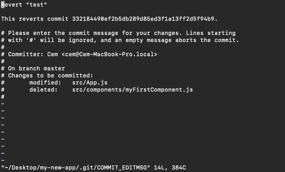 comandos do git que você talvez não conheça