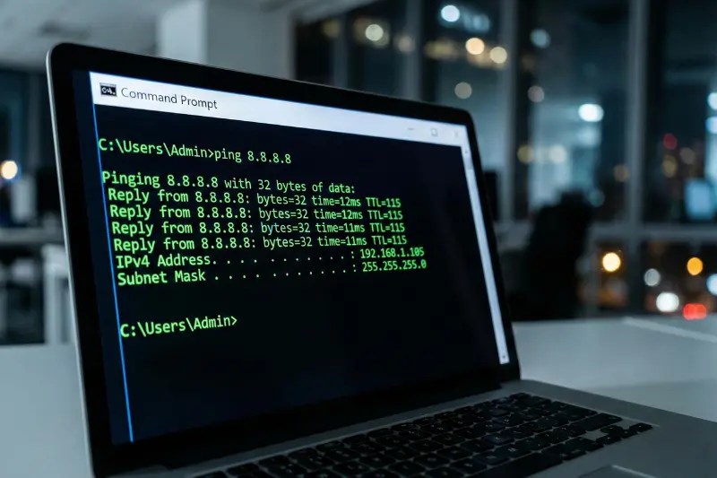 comandos essenciais prompt de comando windows 2026