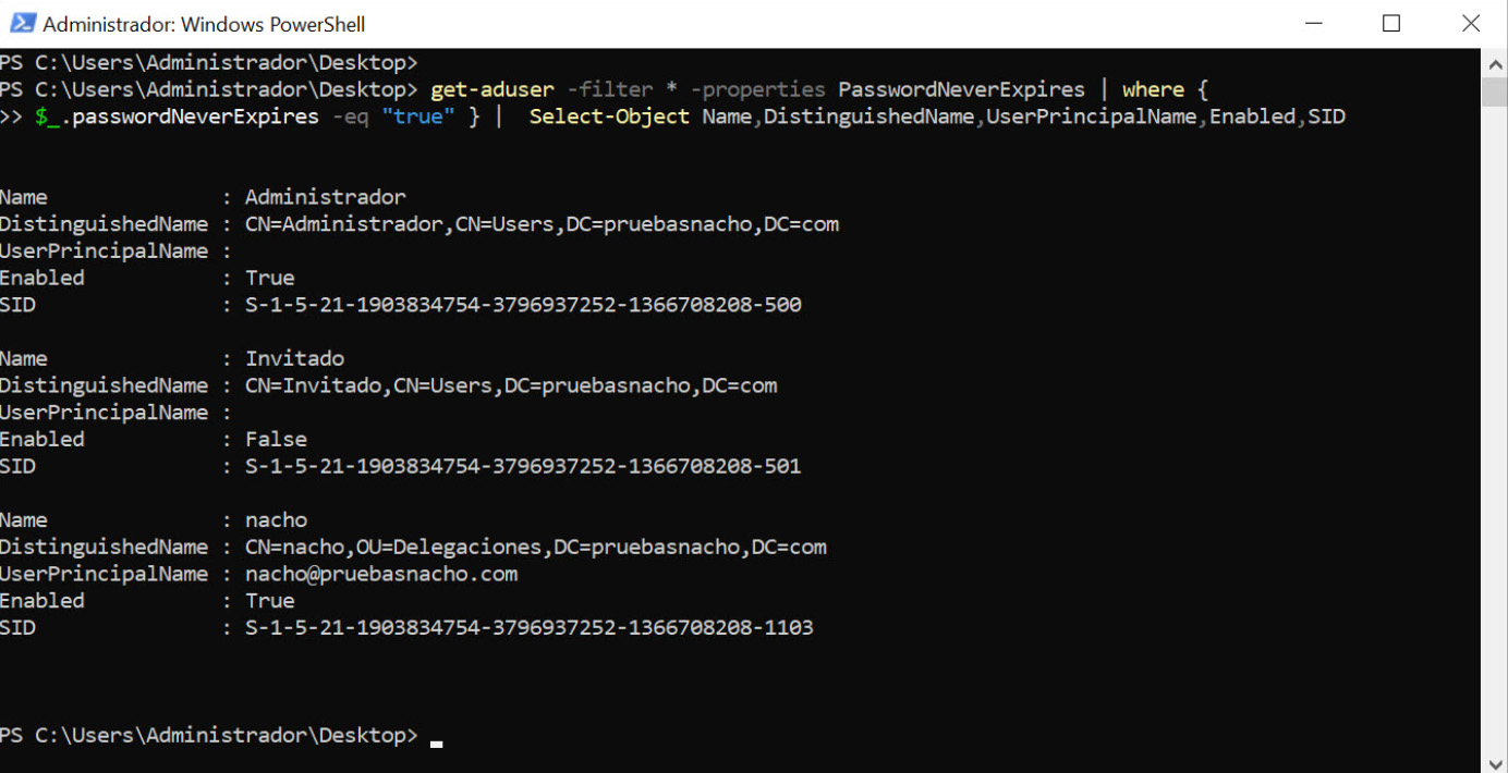comandos úteis powershell pc 2026