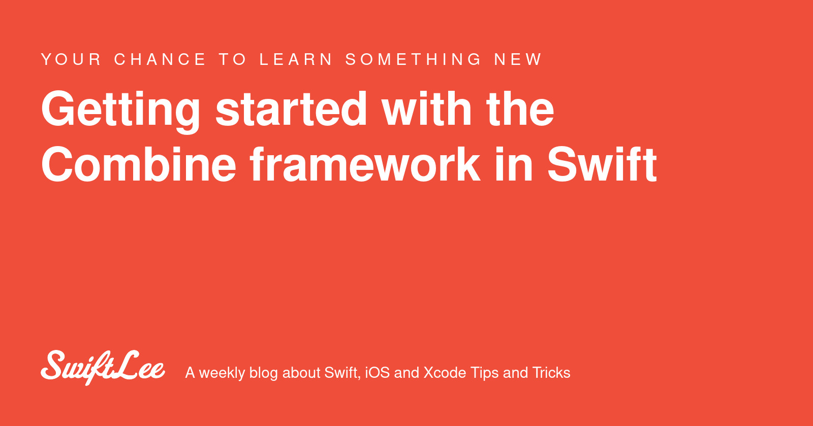 combine framework da apple