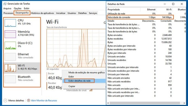 como abrir gerenciador de tarefas
