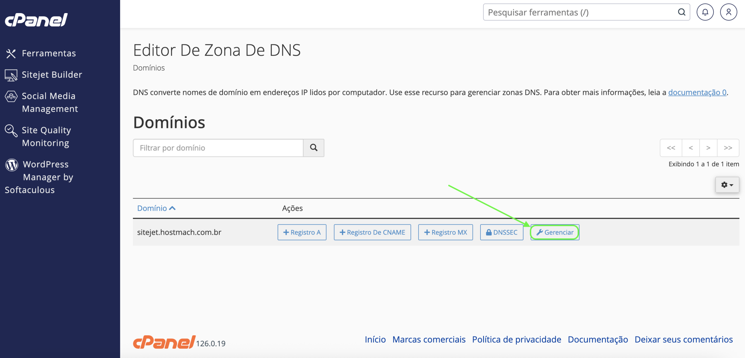 erros comuns ao apontar dominio para ip