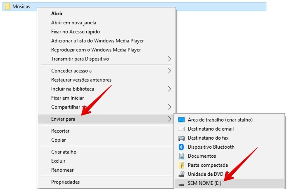 como baixar musica para o pc