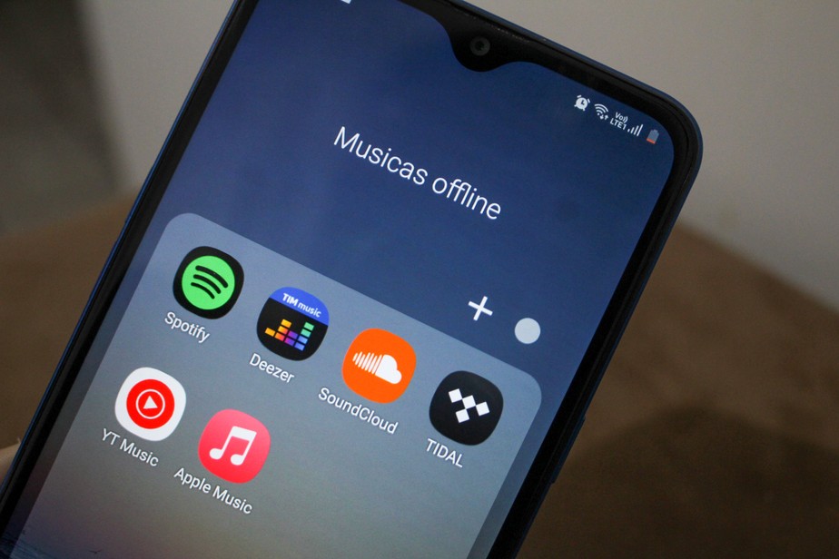 melhores aplicativos para baixar musicas no celular android