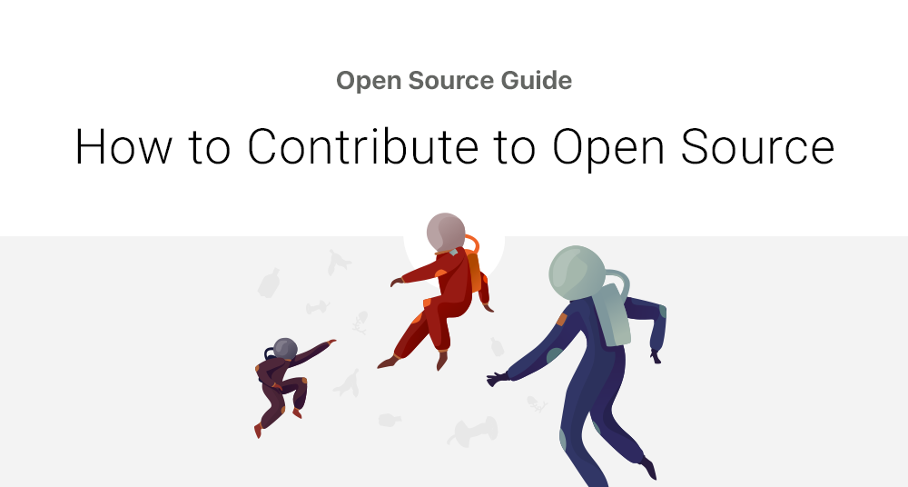erros comuns ao fazer contribuição open source