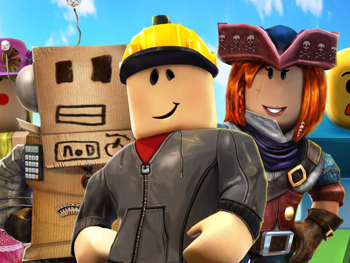 Como usar a Toolbox no Roblox