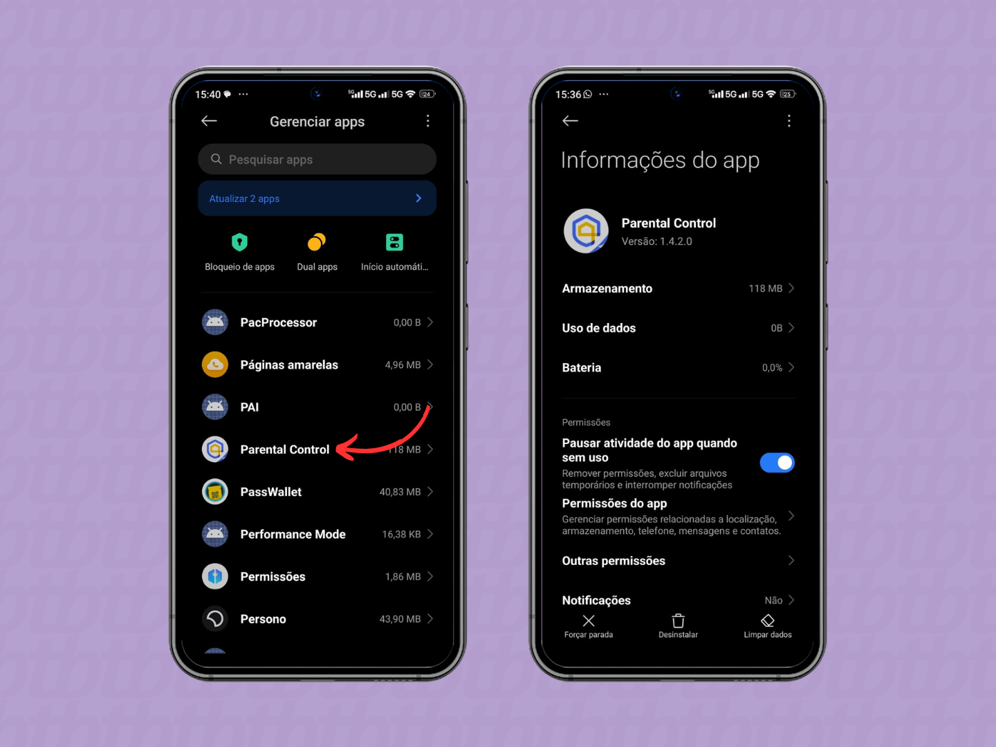 como descobrir espião no whatsapp