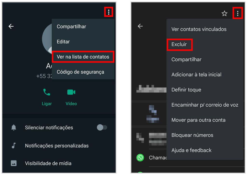 Dicas para gerenciar contatos no WhatsApp