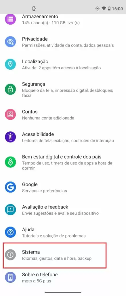 Guia completo dos modelos de celular Motorola e suas especificações