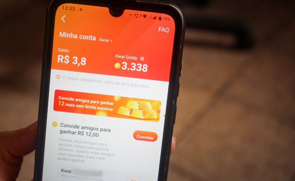 Guia completo: Como ativar a monetização no Kwai em 2026