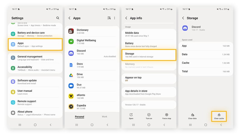Guia completo: O que é cache e por que limpá-lo?