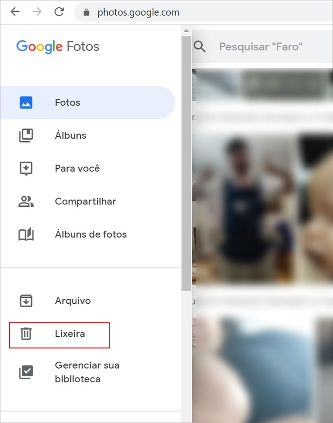 Como recuperar fotos apagadas do Android