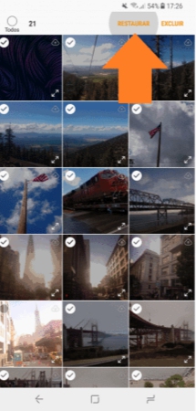Guia completo para recuperar arquivos deletados no iPhone