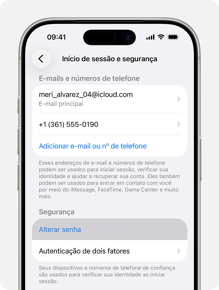 Guia Completo: Redefinindo sua Senha Apple ID